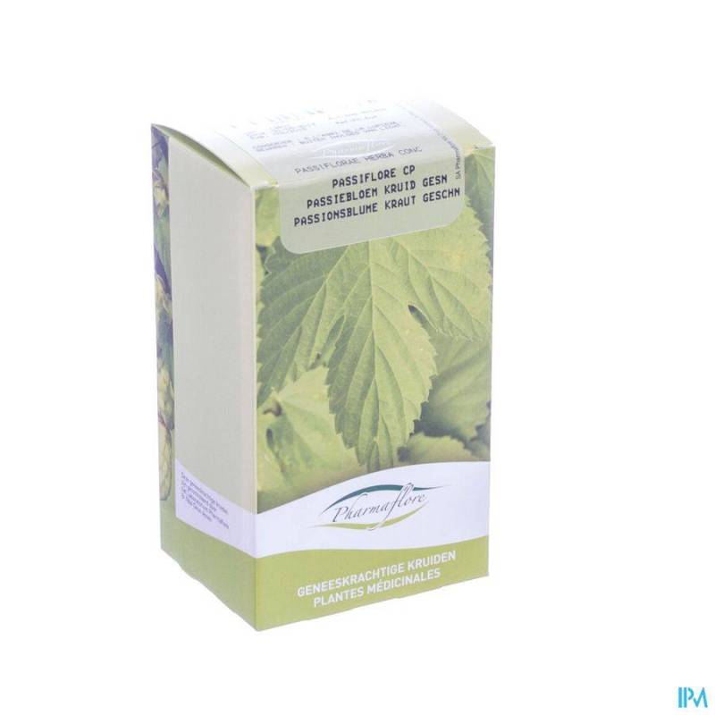 Passiebloem Incarn. Kruid 100g Pharmafl