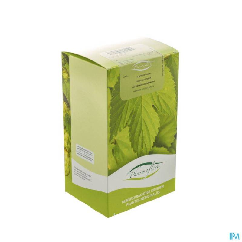 COQUELICOT FLEUR BOITE 100G PHARMAFL