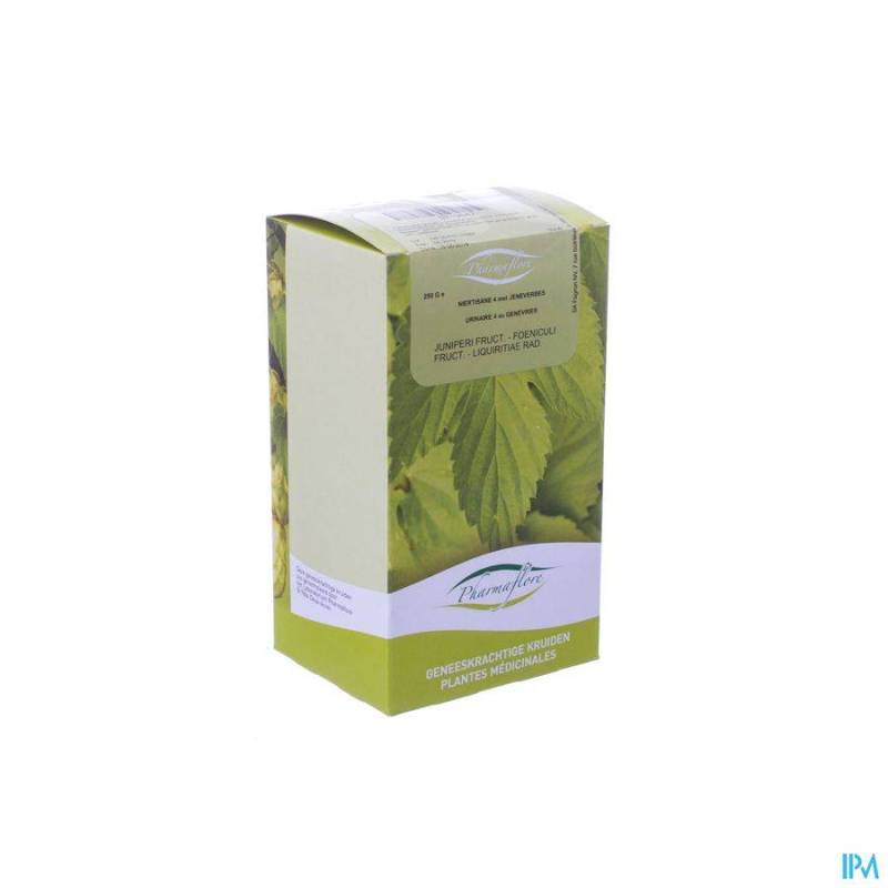 ESPECE DIURETIQUE PBIV BOITE 250G PHARMAFL