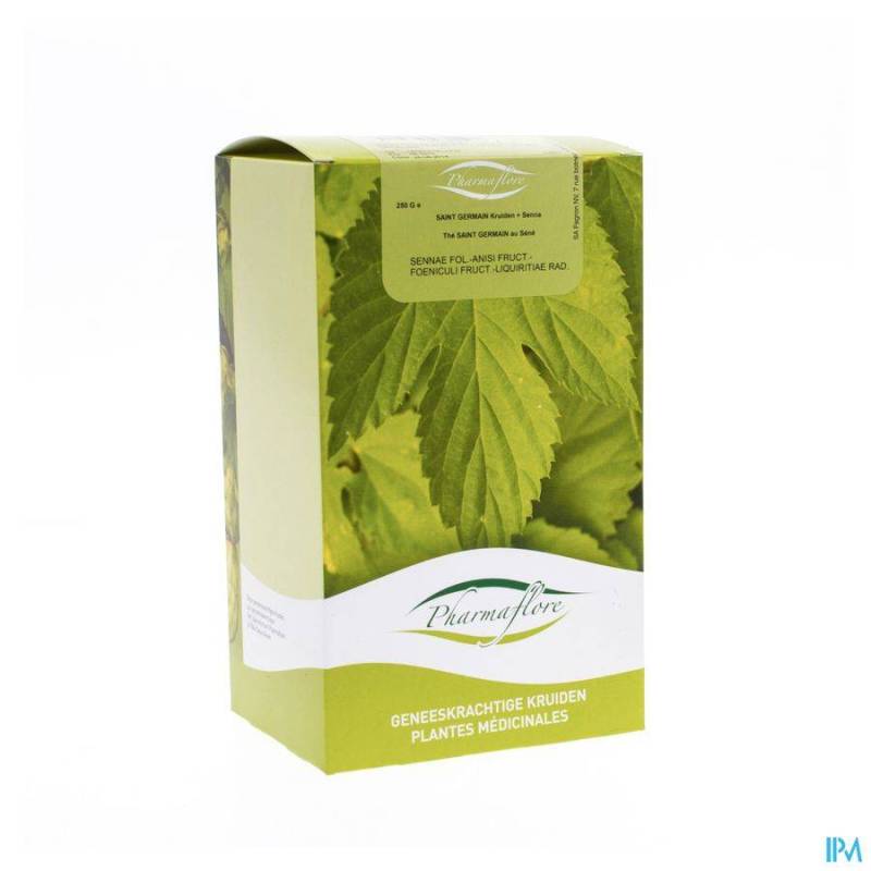 ESPECE PURGATIVE PBV BOITE 250G PHARMAFL