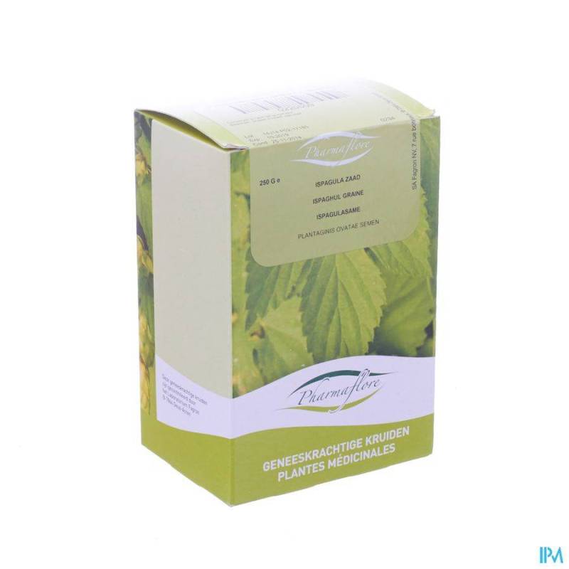 ISPAGHUL GRAINE BOITE 250G PHARMAFL