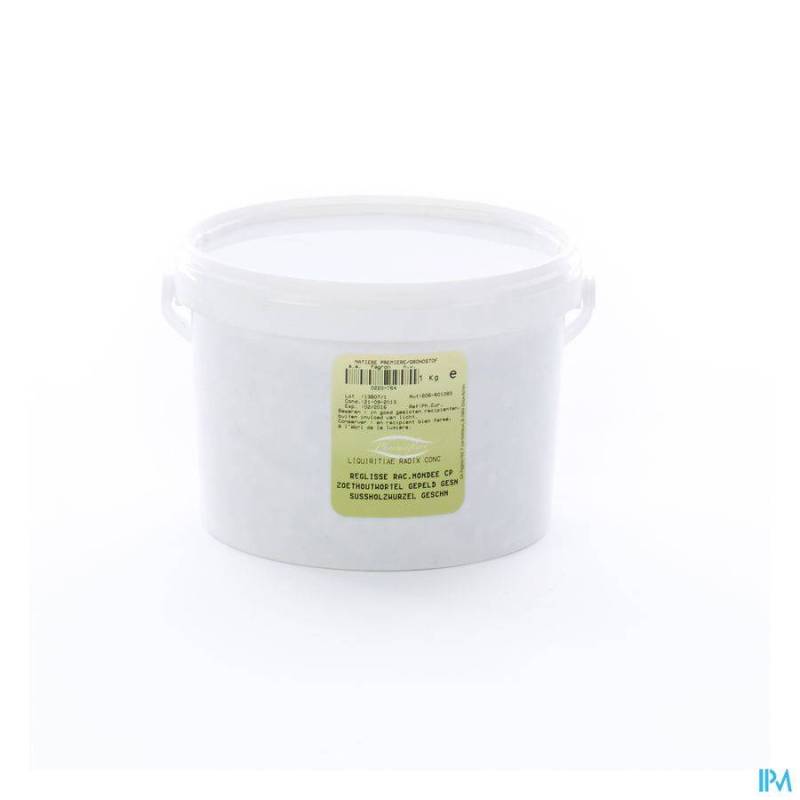 REGLISSE RACINE MONDEE 1KG PHARMAFL