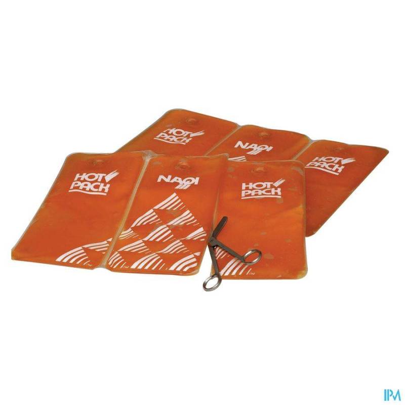 NAQI HOT PACK 37X37CM