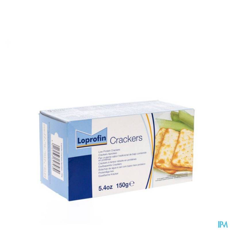 Loprofin Crackers 150g