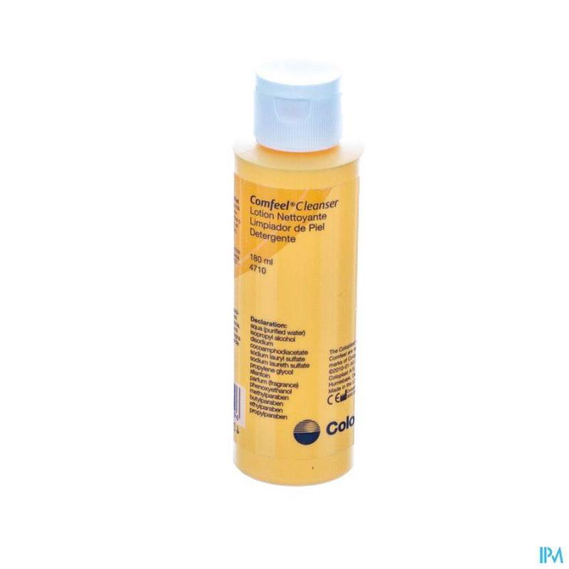 COMFEEL CLEANSER LOTION NETTOYANTE FL 180ML 4710