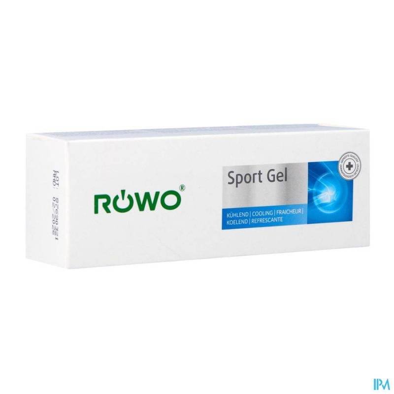 Rowo Sportgel 100ml