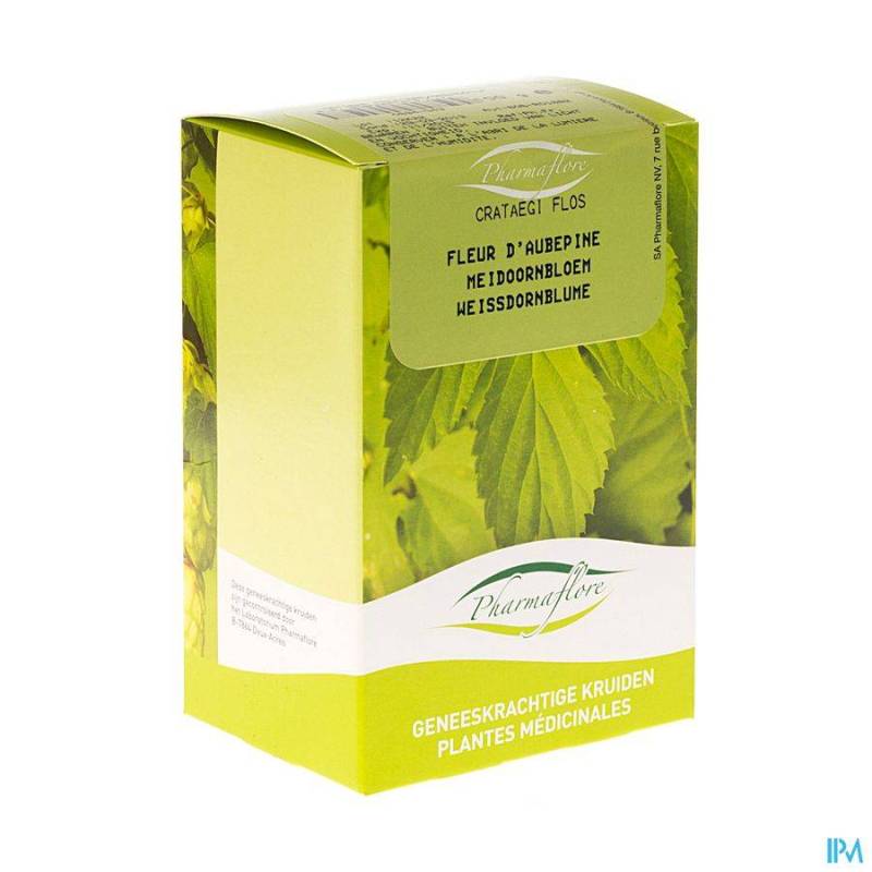 AUBEPINE FLEUR BOITE 100G PHARMAFL