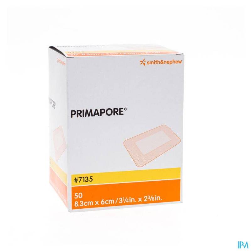 PRIMAPORE 8,25CMX 6CM 50 7135