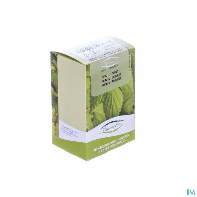 Karwijvrucht Doos 250g Pharmafl