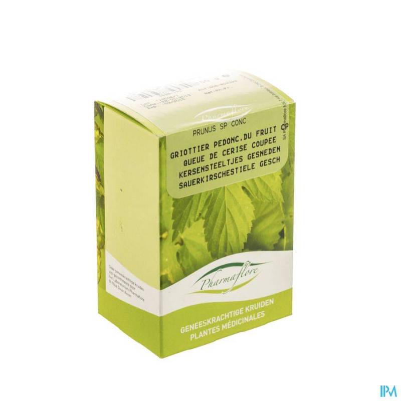 CERISE QUEUES COUPEES BOITE 100G PHARMAFL