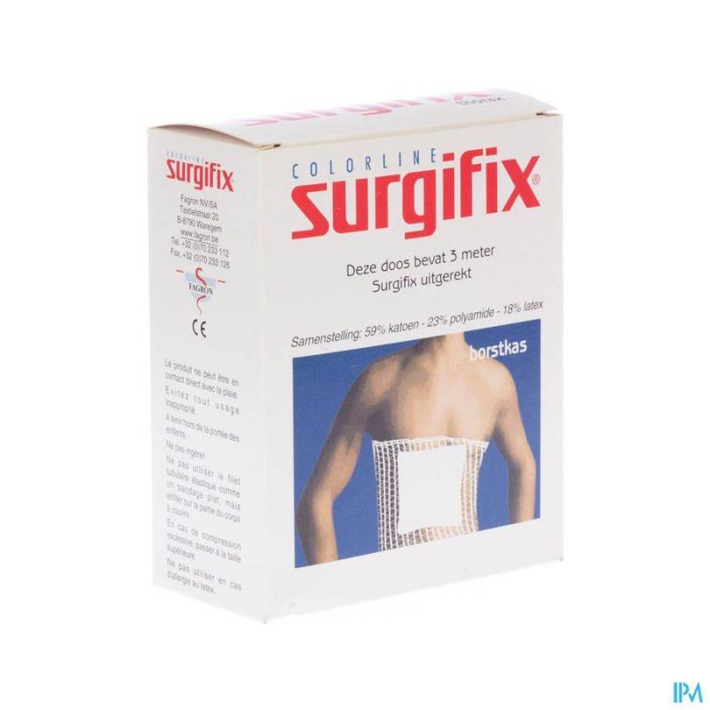 Surgifix 8 Borstkas 3m