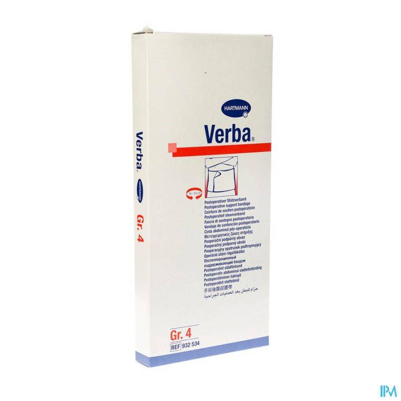 Verba Hartm 95-105cm N4 9325345