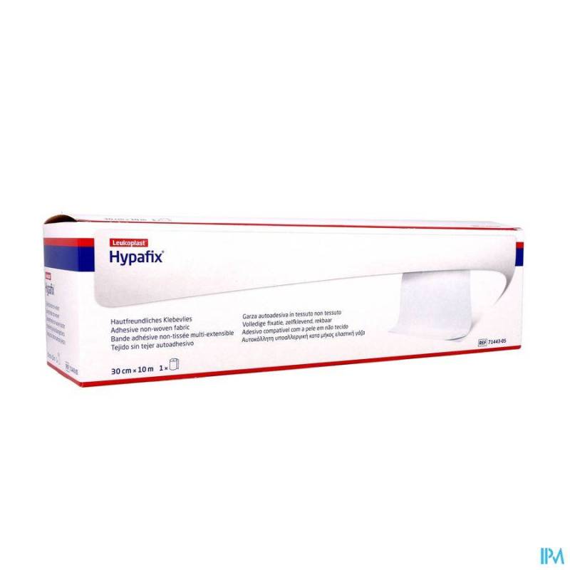 Hypafix 30,0cmx10,0m 1 7144305