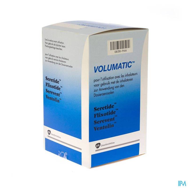 VOLUMATIC - GLAXO