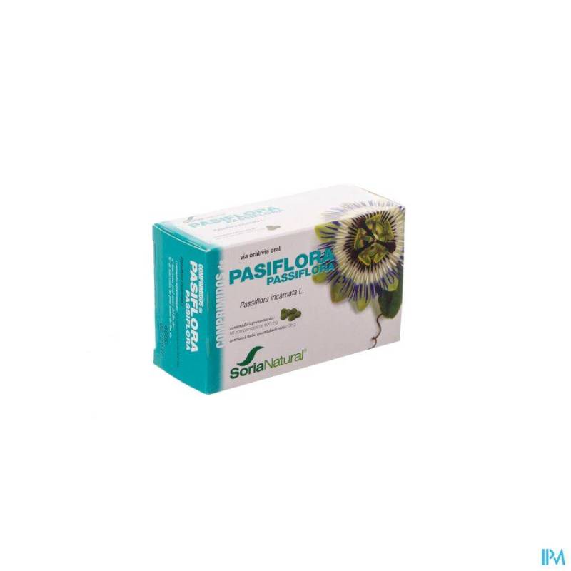 Soria Soricapsule Single N28-s Passiflora Incar.60