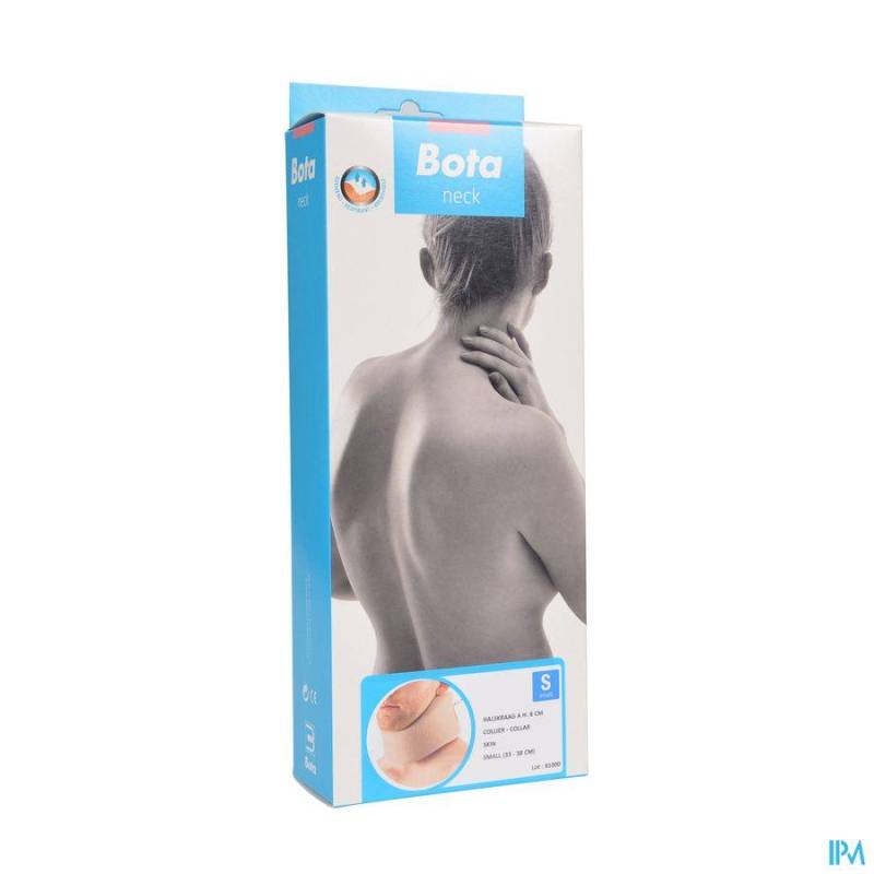 Bota Halskraag Mod A H 8cm S