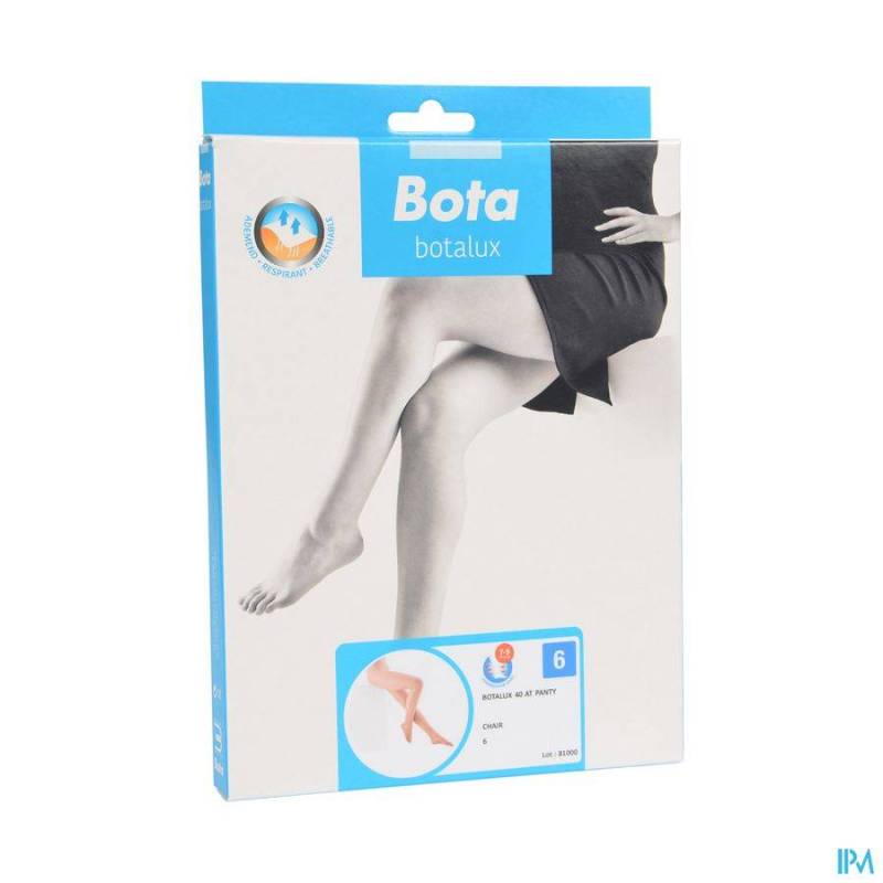BOTALUX 40 PANTY DE SOUTIEN CH N6