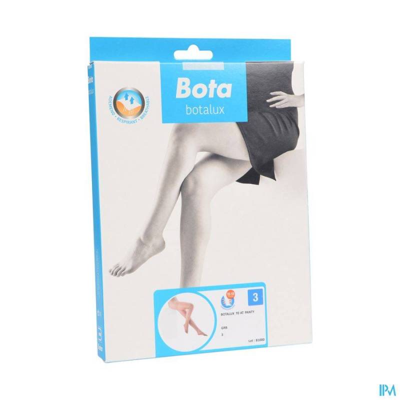 BOTALUX 70 PANTY DE SOUTIEN GRB N3