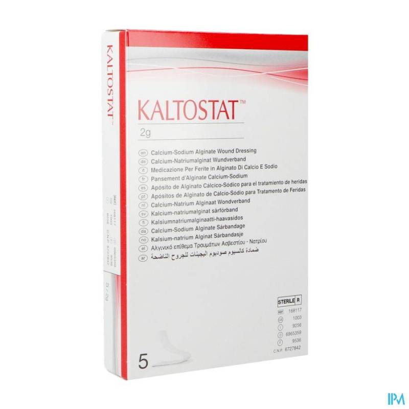 KALTOSTAT CAVITY MECHE-WIEKEN 2G STER 5P