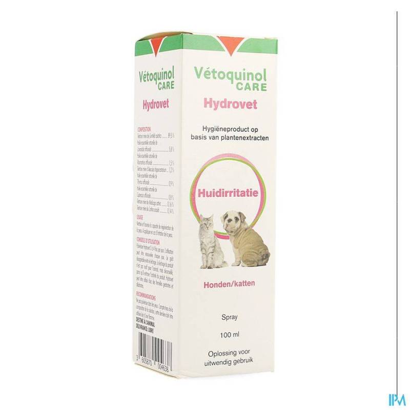 HYDROVET 100ML