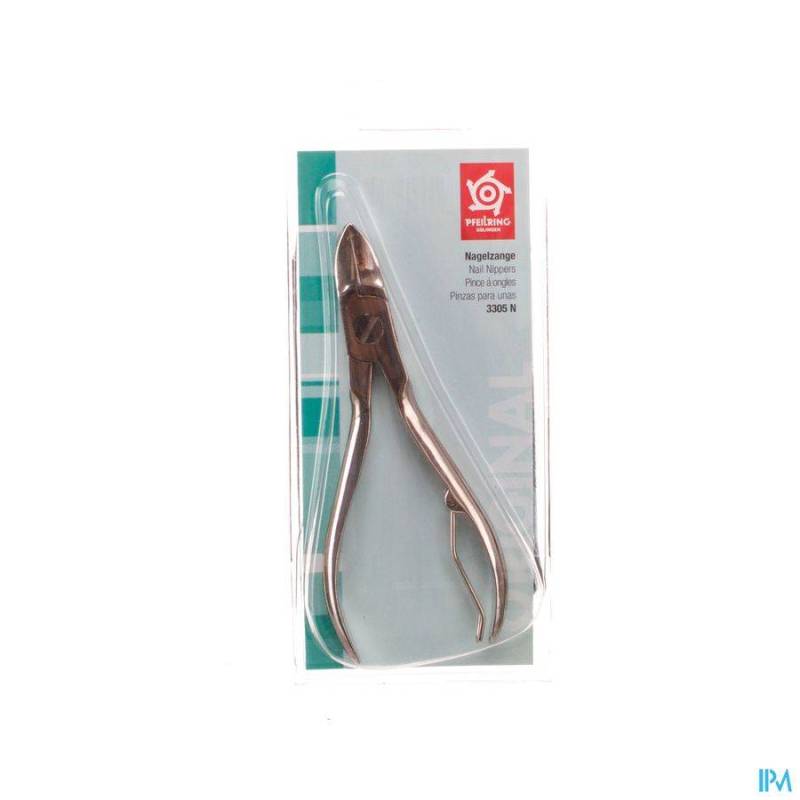 PFEILRING PINCE ONGLES MANICURE PM 3305