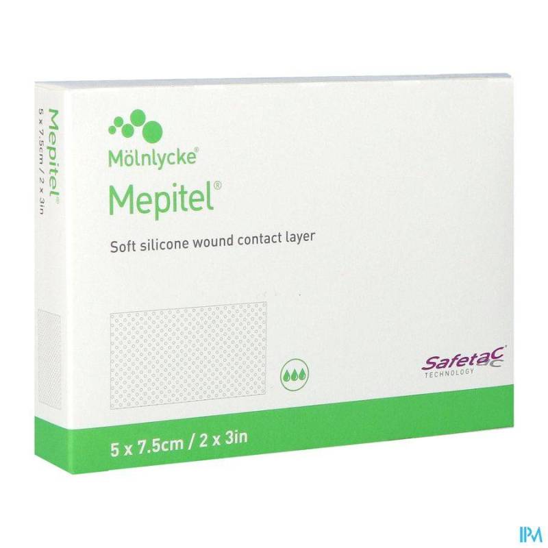 MEPITEL STER 5,0CMX 7,5CM 10 290510