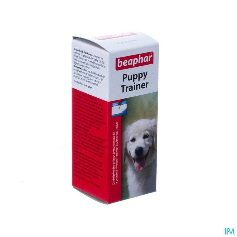 Puppy Trainer Liq 20ml 11557