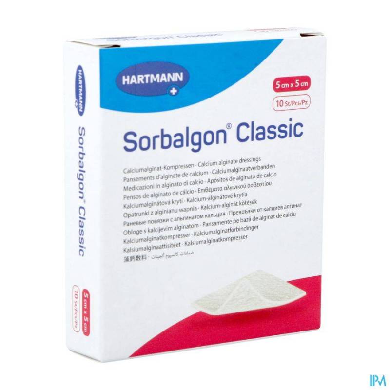 Sorbalgon Hartm Ster 5cmx 5cm 10 9995985