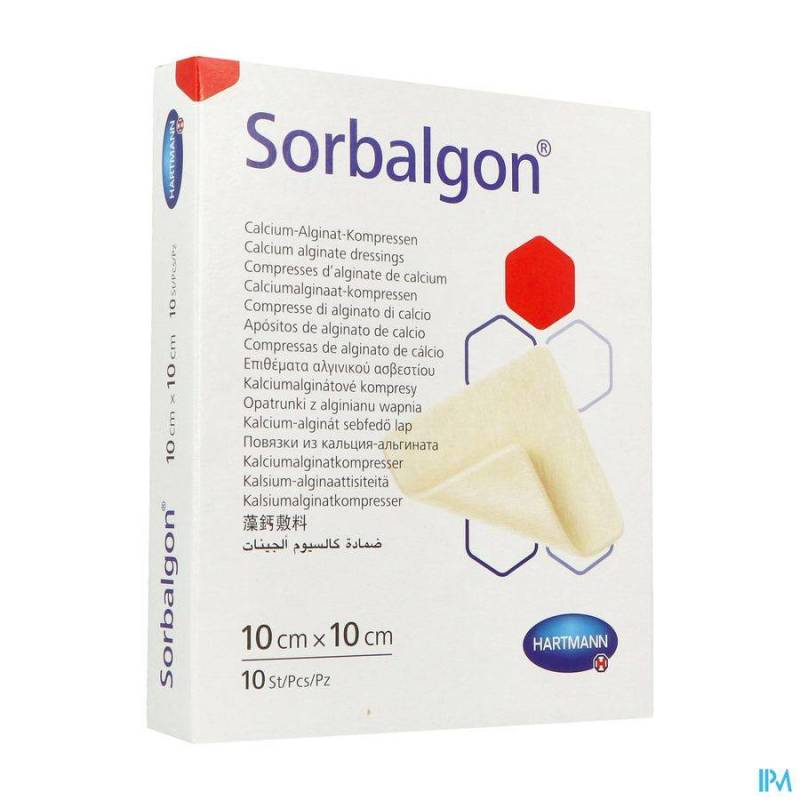 SORBALGON HARTM STER 10CMX10CM 10 9995955