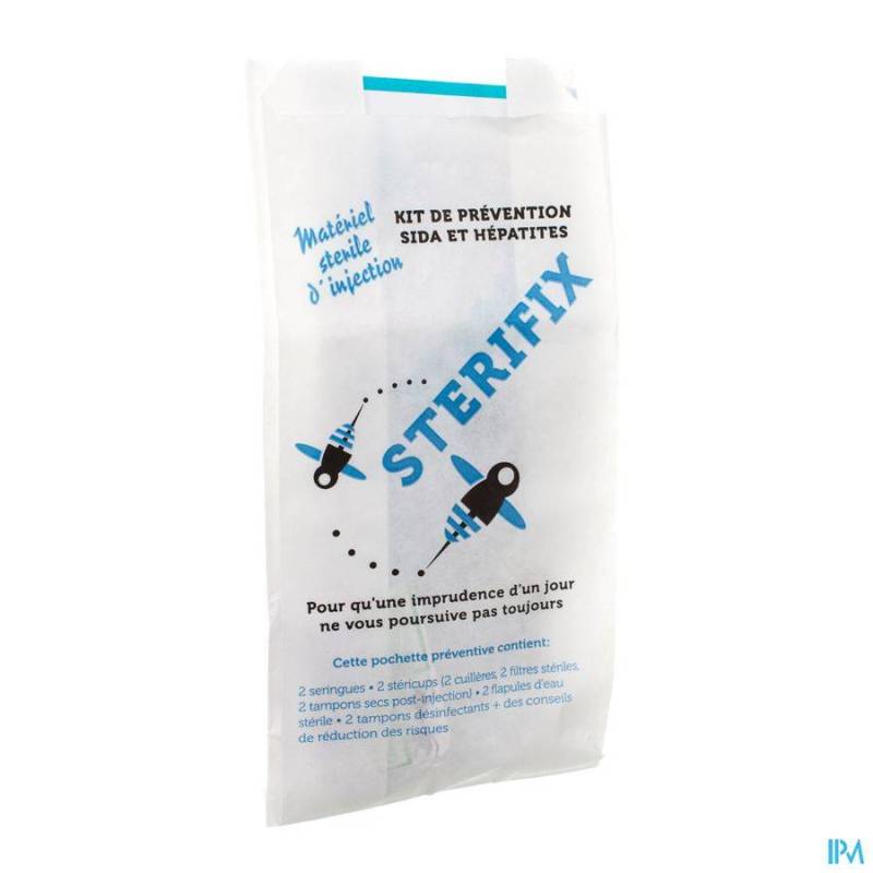 Sterifix Kit A/aids