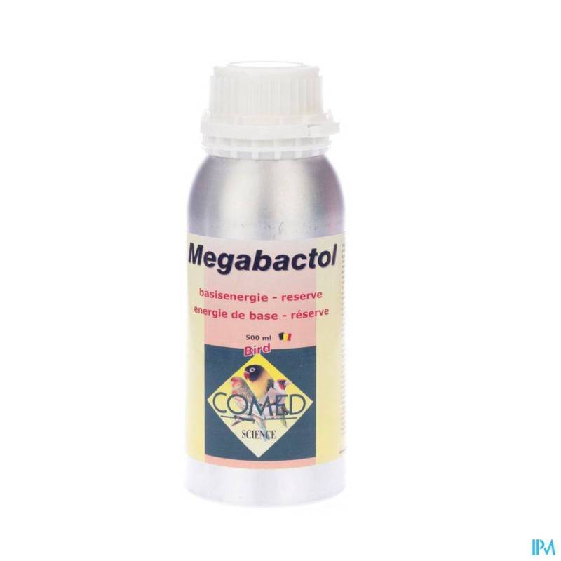 Comed Megabactol Liq 500ml