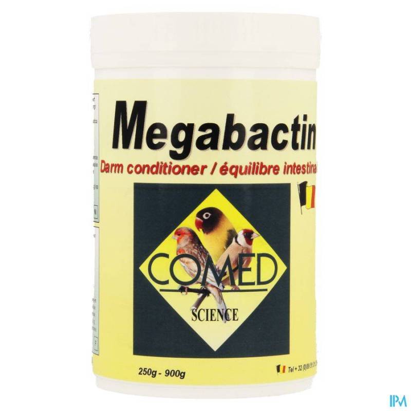 COMED MEGABACTIN PDR 250G