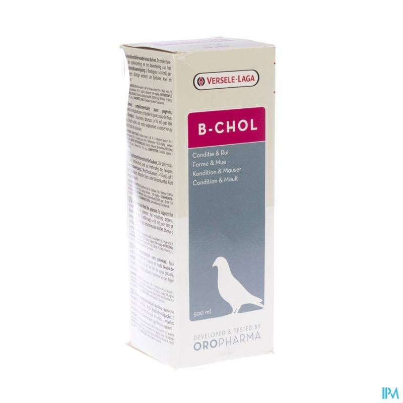 Biochol Sol 500ml