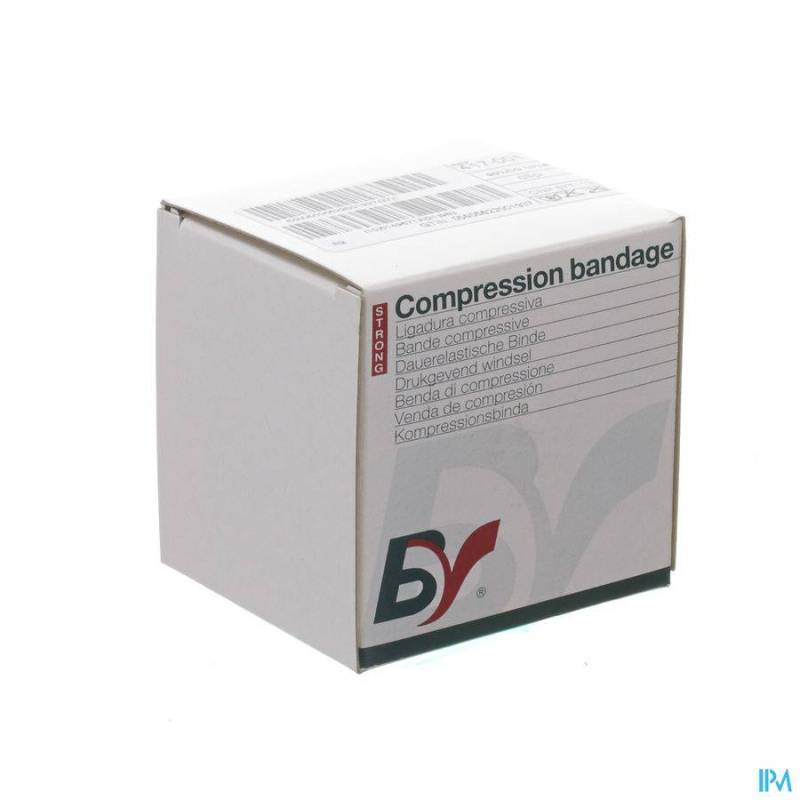 COMPRESSION 417 STRONG BANDE 6CMX7M+1CLIP ZENO