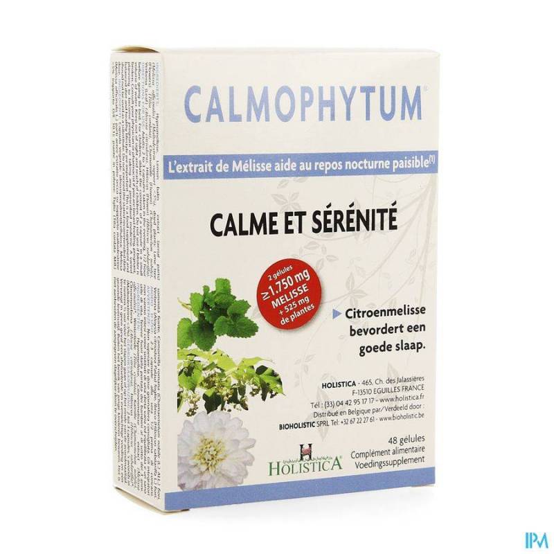 CALMOPHYTUM GEL 48 HOLISTICA