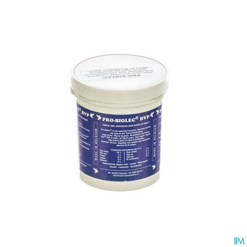 Pro-biolec Pdr Oplosb Probiotic 200g