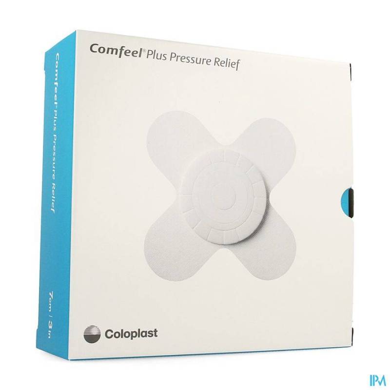 COMFEEL PLUS PANS MOUSSE 7CM 10 33350
