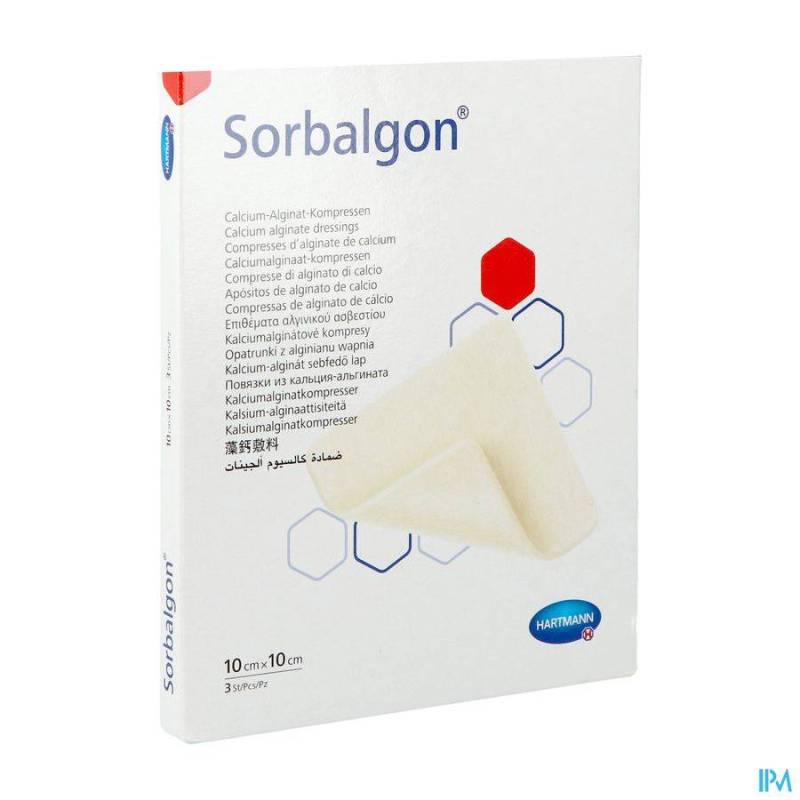 Sorbalgon Hartm Ster 10cmx10cm 3 9995845