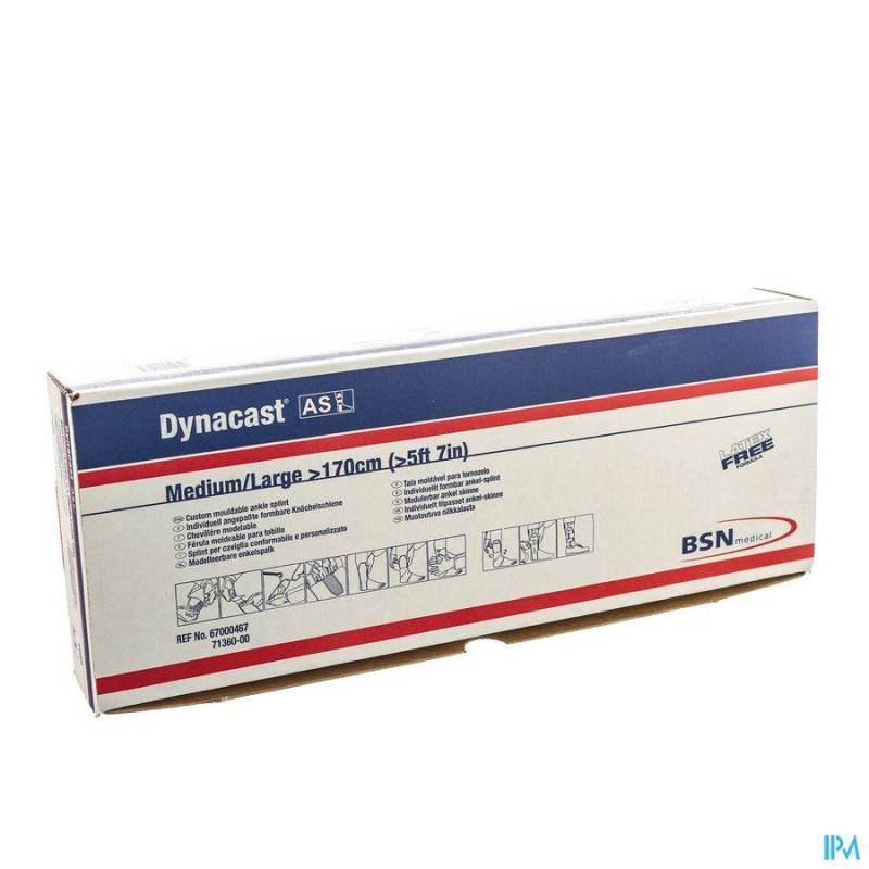 Dynacast As Kit M-l 1 7136000