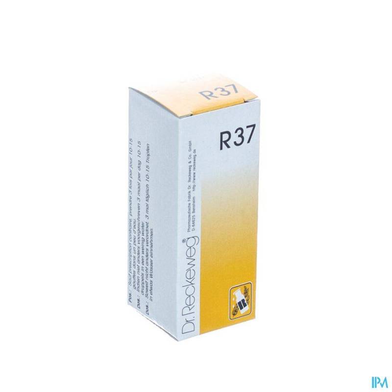 Reckeweg Dr. R37 Gutt 50ml