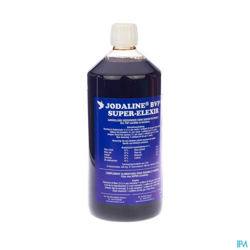 Jodaline Super Elixir 1l