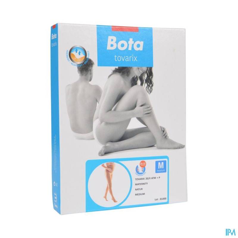 Bota Tovarix 20/ii Kous Atm Natur M