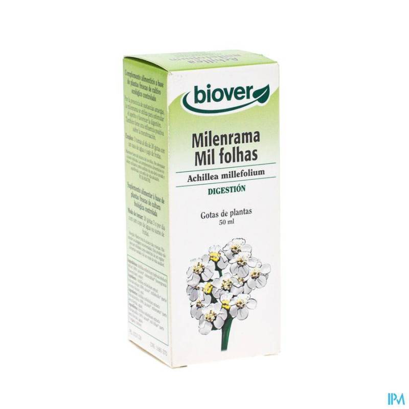 MILLEFEUILLE TEINT BIO 50ML BIOV