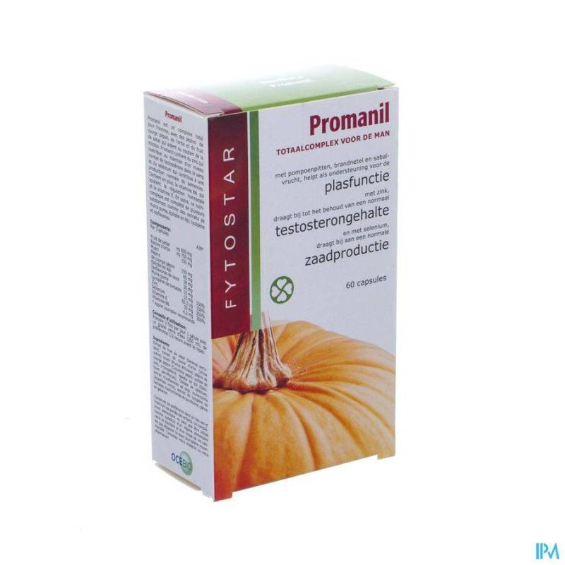 Biostar Promanil Capsules  60