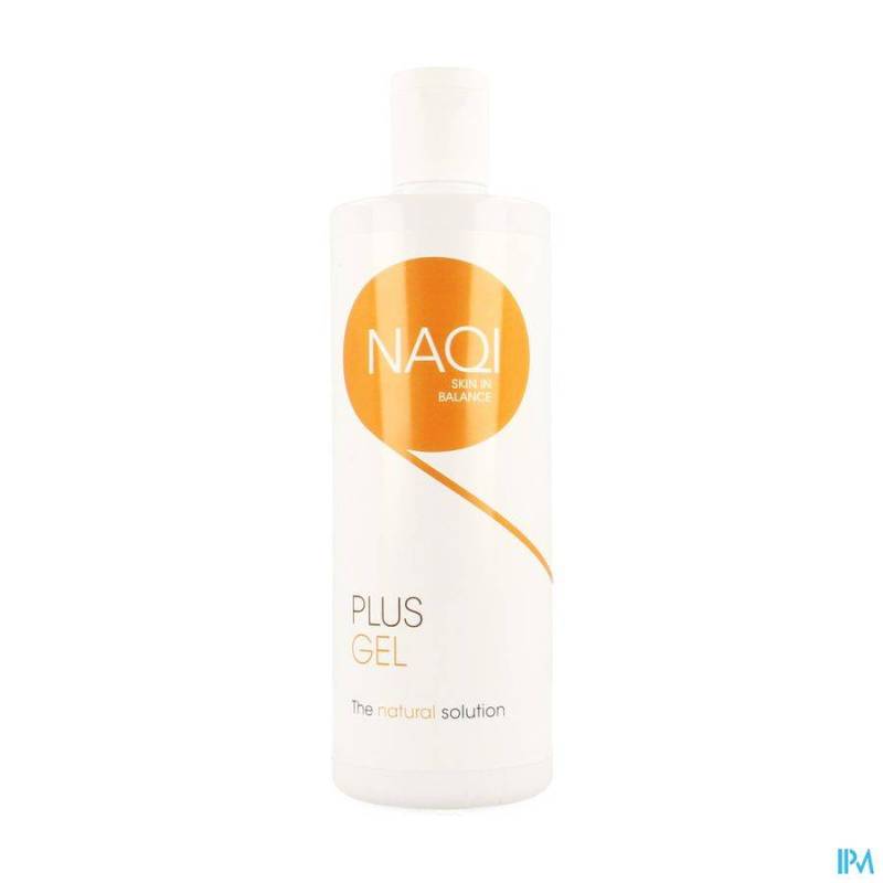 Naqi Aroma Gel Plus 500ml