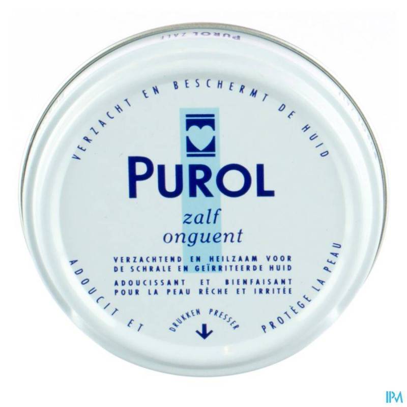 PUROL ONGUENT JAUNE 50ML