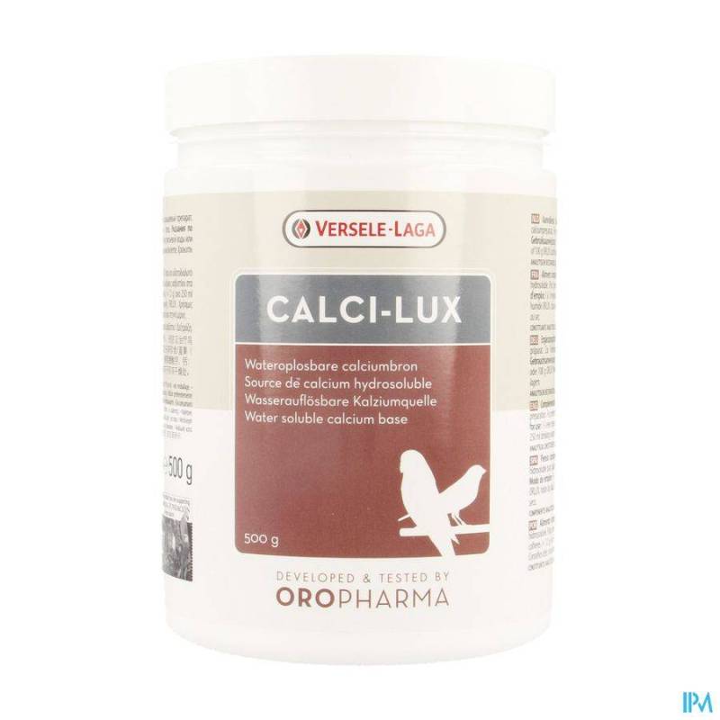 Calci-lux Poeder 500g