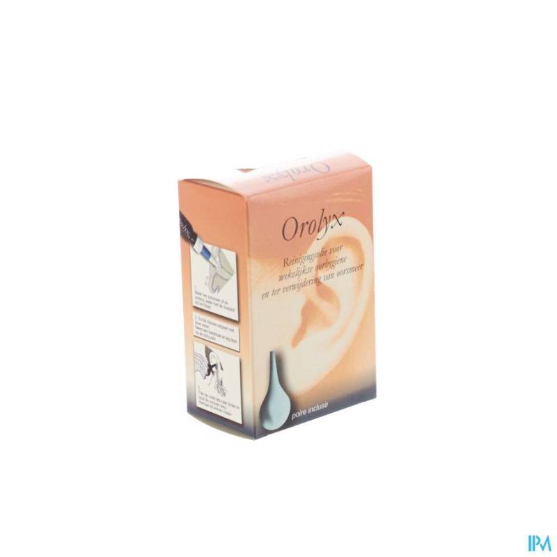 Orolyx Gutt 10cc + Oorreingiger
