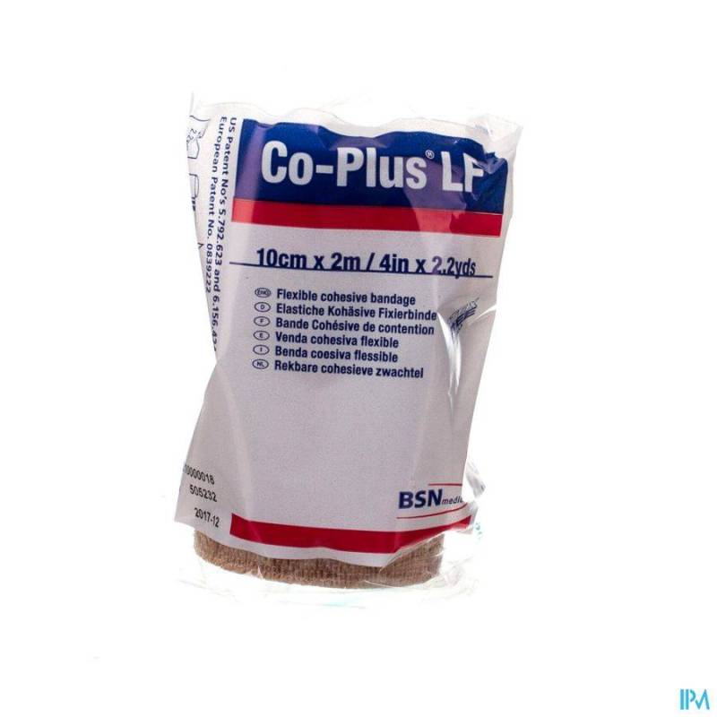 COPLUS BANDE COH.S/LATEX 10,0CMX2,0M CHAIR 7210018