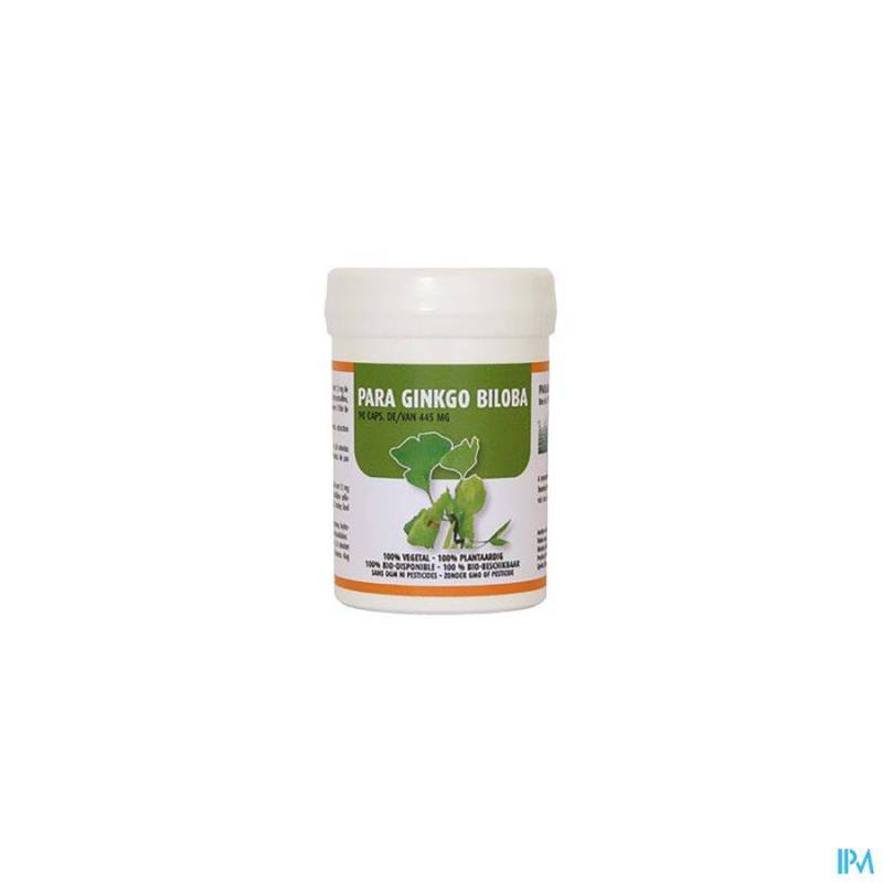 Para Ginkgo Biloba Gel 90